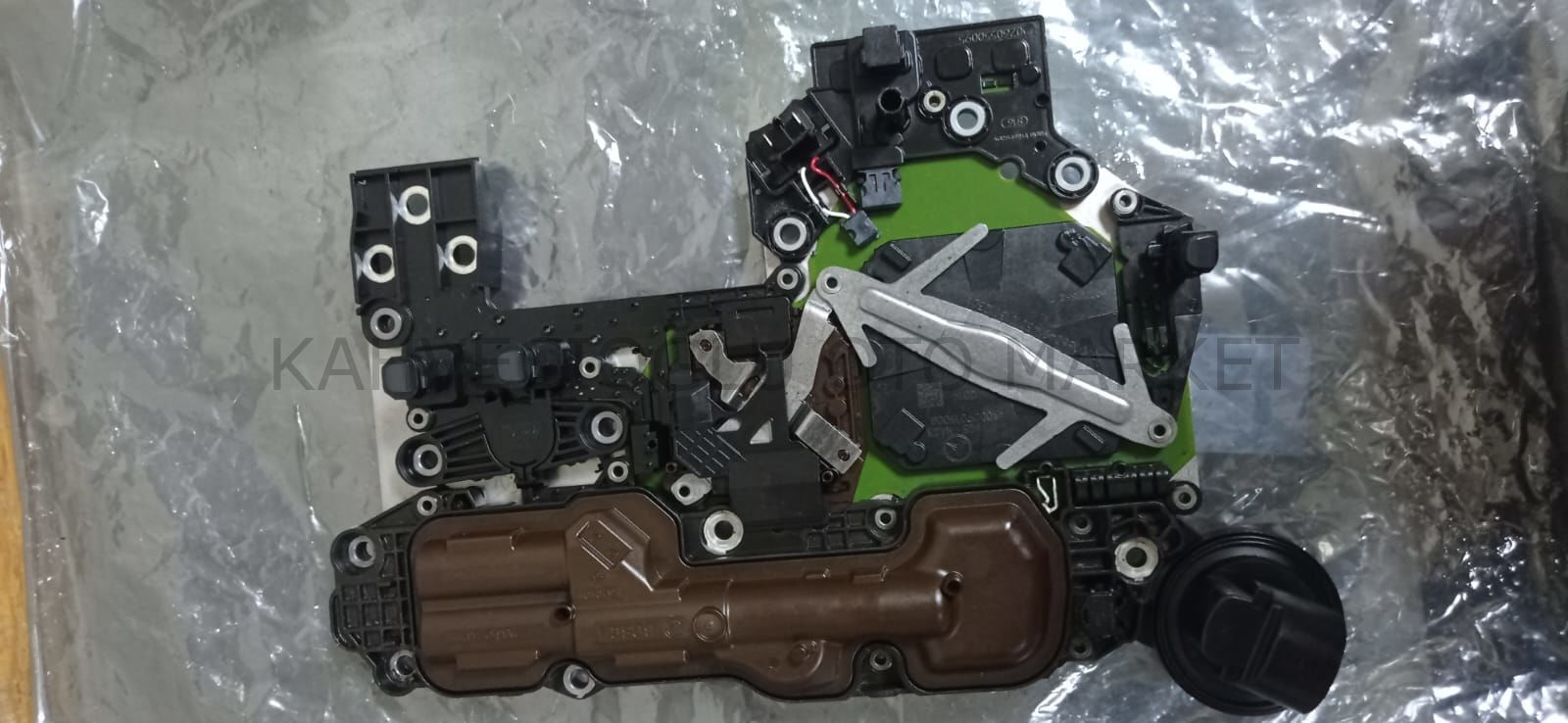 SANZIMAN KONTROL UNITESI MERCEDES A0002704300-A7252709011-A0009015000