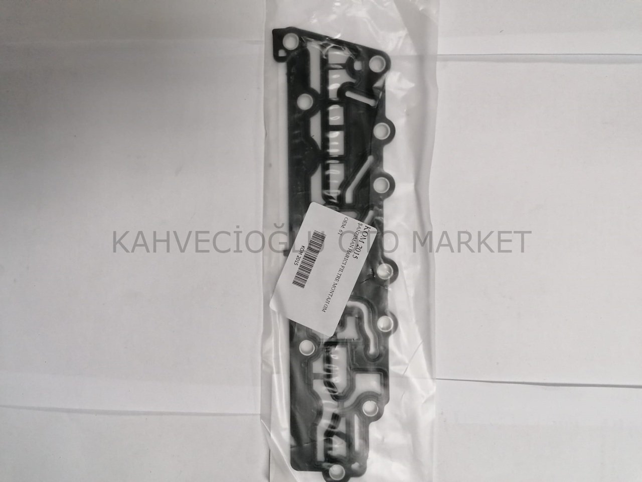 ŞANZIMAN HARİCİ FİLTRE MONTAJI GM 6T40E/6T45E 6T