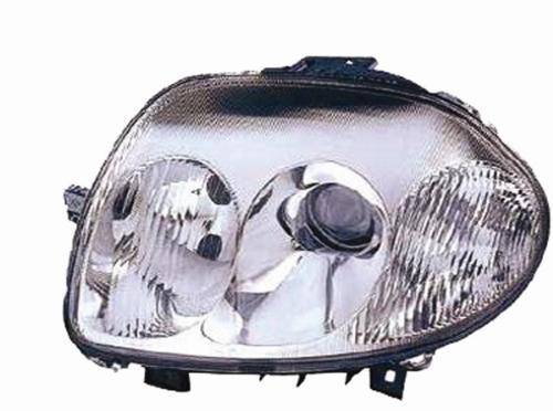 FAR+SİNYAL SAĞ CLIO II 03/98-03/01 (EKLEKTRİKLİ)( 7701045994/7701045169