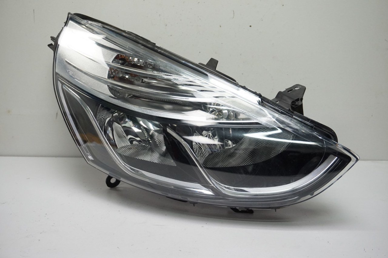 ÖN FAR SAĞ ELEK.MOTORLU KROM CLIO HB 2012 260106624R