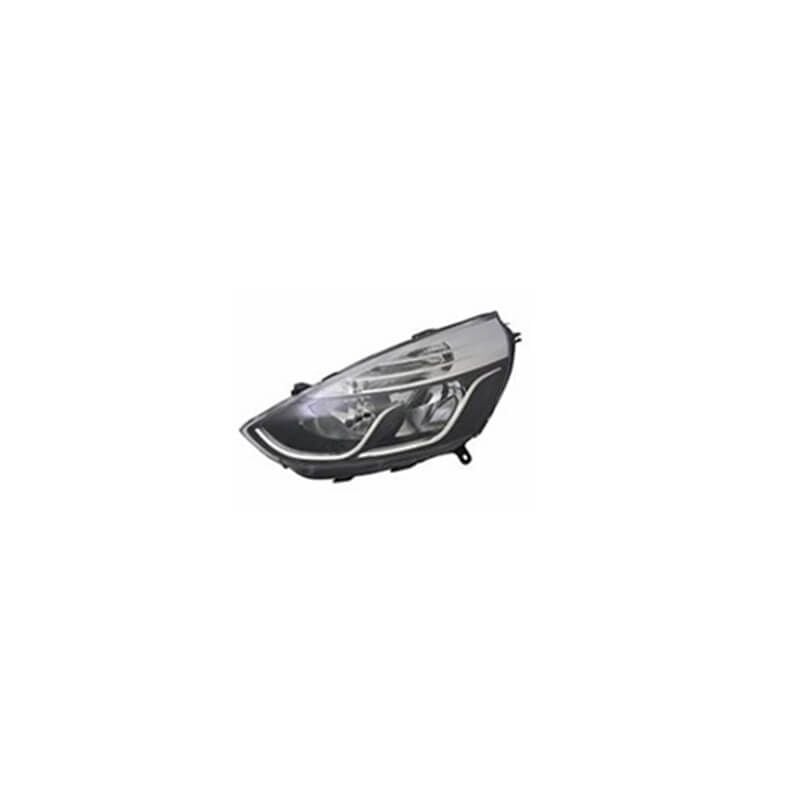 ÖN FAR SOL ELEK.MOTORLU KROM CLIO HB 2012 260603442R