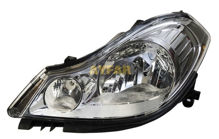 FAR+SİNYAL SOL CLIO SYMBOL THALIA 09=>(ELEKTRİKLİ+ 7701070630