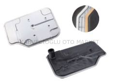 ŞANZIMAN FİLTRESİ BENZ BMW AUDI VOLVO PEUGEOT 722.9 2212770100