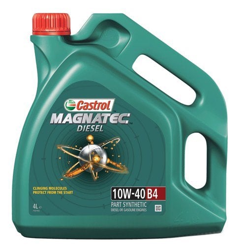 MOTOR YAĞI MAGNATEC DİZEL 10W-40 B4 4 L 15C96A