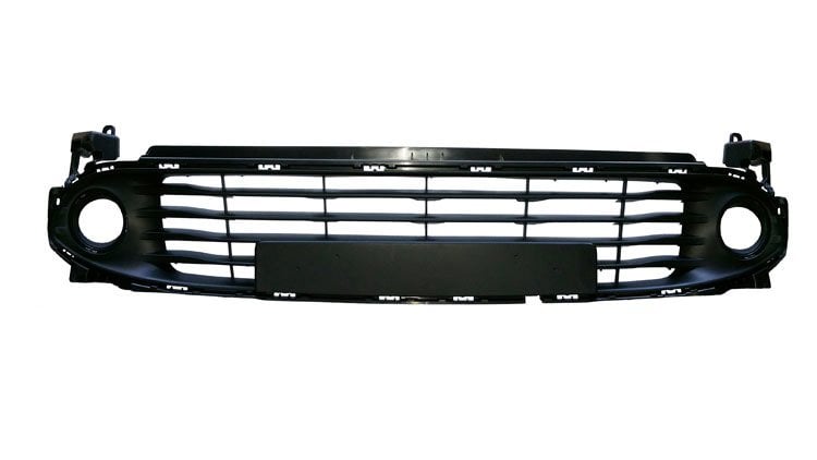 ÖN TAMPON ORTA IZGARASI CLIO IV 2012=> 622542958R