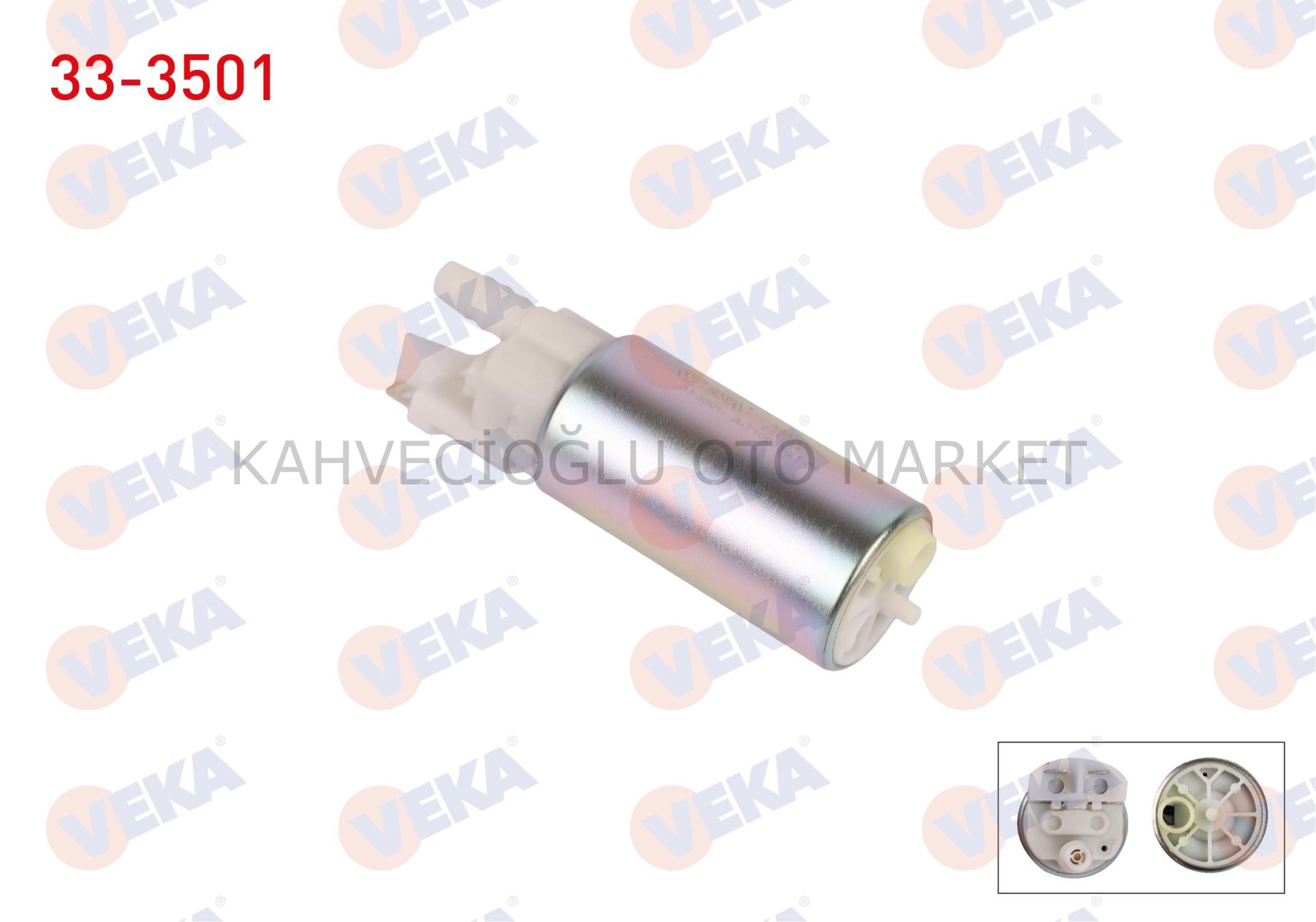 YAKIT POMPASI CLIO II 1.2-1.4-1.6 16V 08/00=> 8200112805-8200159254