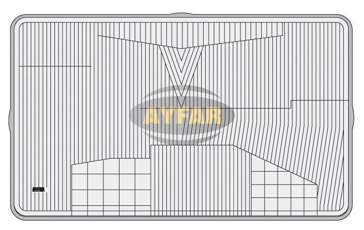 FAR CAMI SOL R9 SPRİNG  (10262)