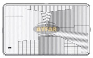 FAR CAMI SOL R9 SPRİNG  (10262)