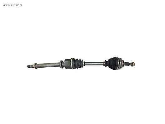 AKS ÖN SAĞ ABS Lİ CLIO SYMBOL THALIA 08=> 8200749390-391008788R