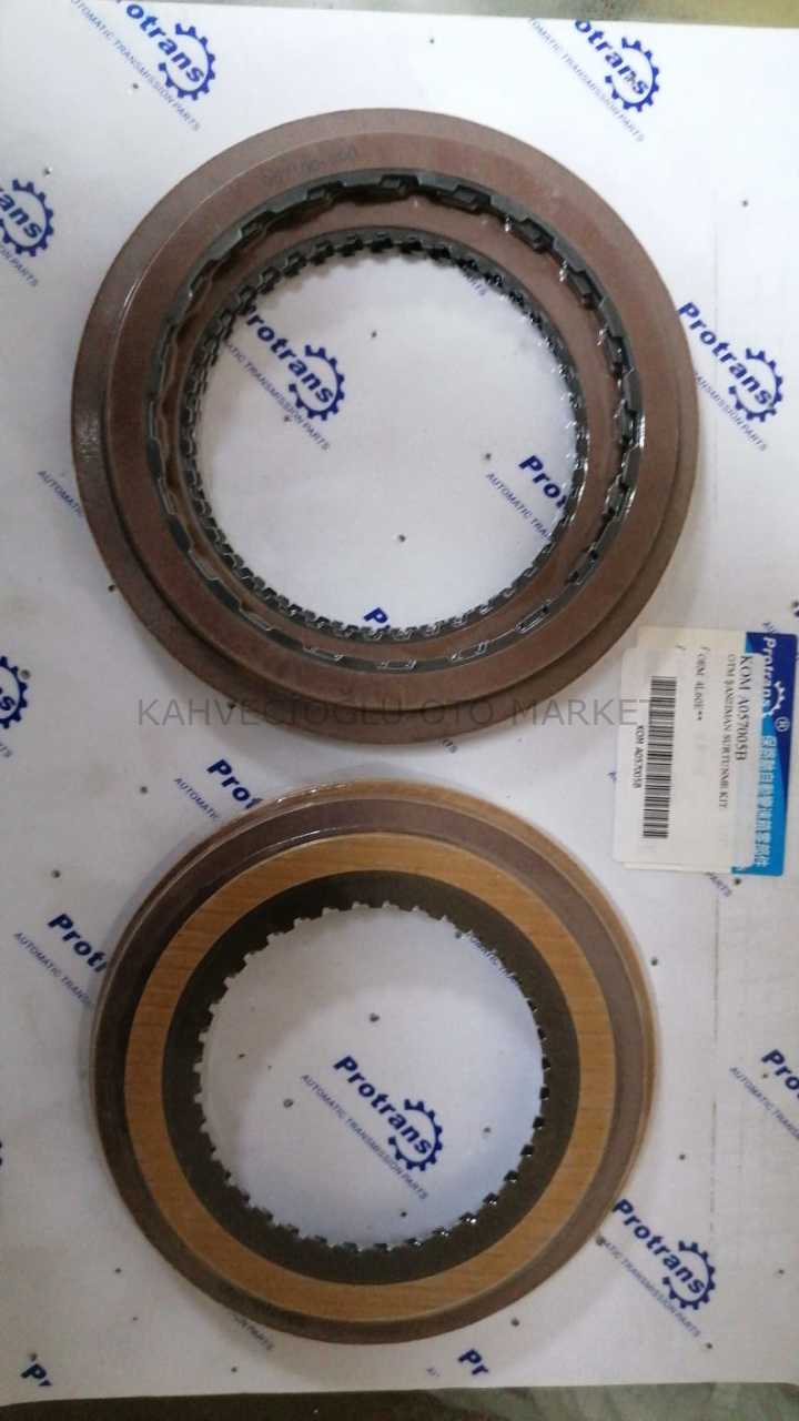 OTM ŞANZIMAN SÜRTÜNME KİT. 4L60E