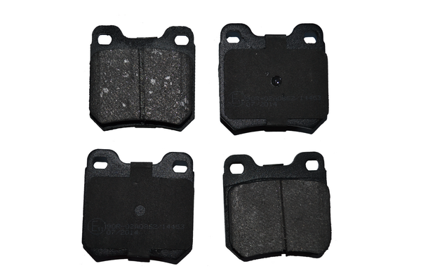 ARKA FREN BALATASI ( DISK ICIN ) VECTRA A - ASTRA 1605877-1605728+90485138