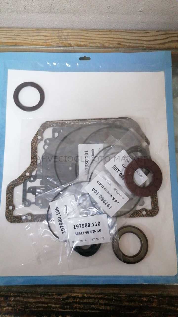 Otm. Revizyon Kiti volvo/Citroen/Ford TF80SC