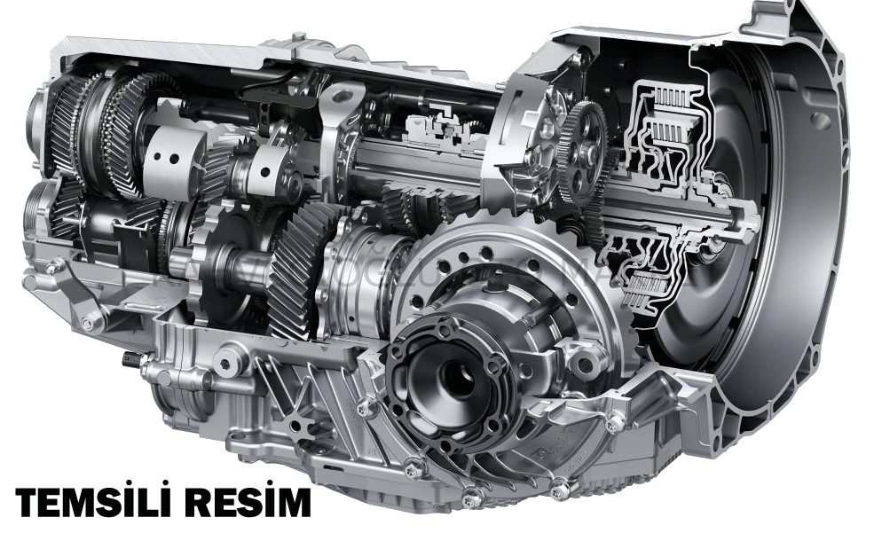 ŞANZIMAN BAKIM KİTİ AT FWD 4spd 91-05 01N