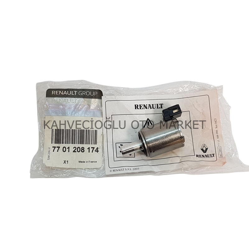 ELEKTROVANA MODUL.DPO MGN I-II-CLIO II