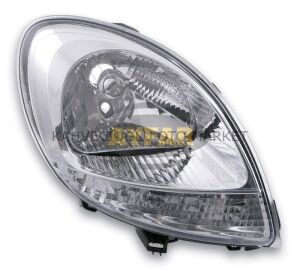 FAR+SİNYAL SAĞ KNG 03/03-12/07(ELEKTRİKLİ)(H4)(BEY