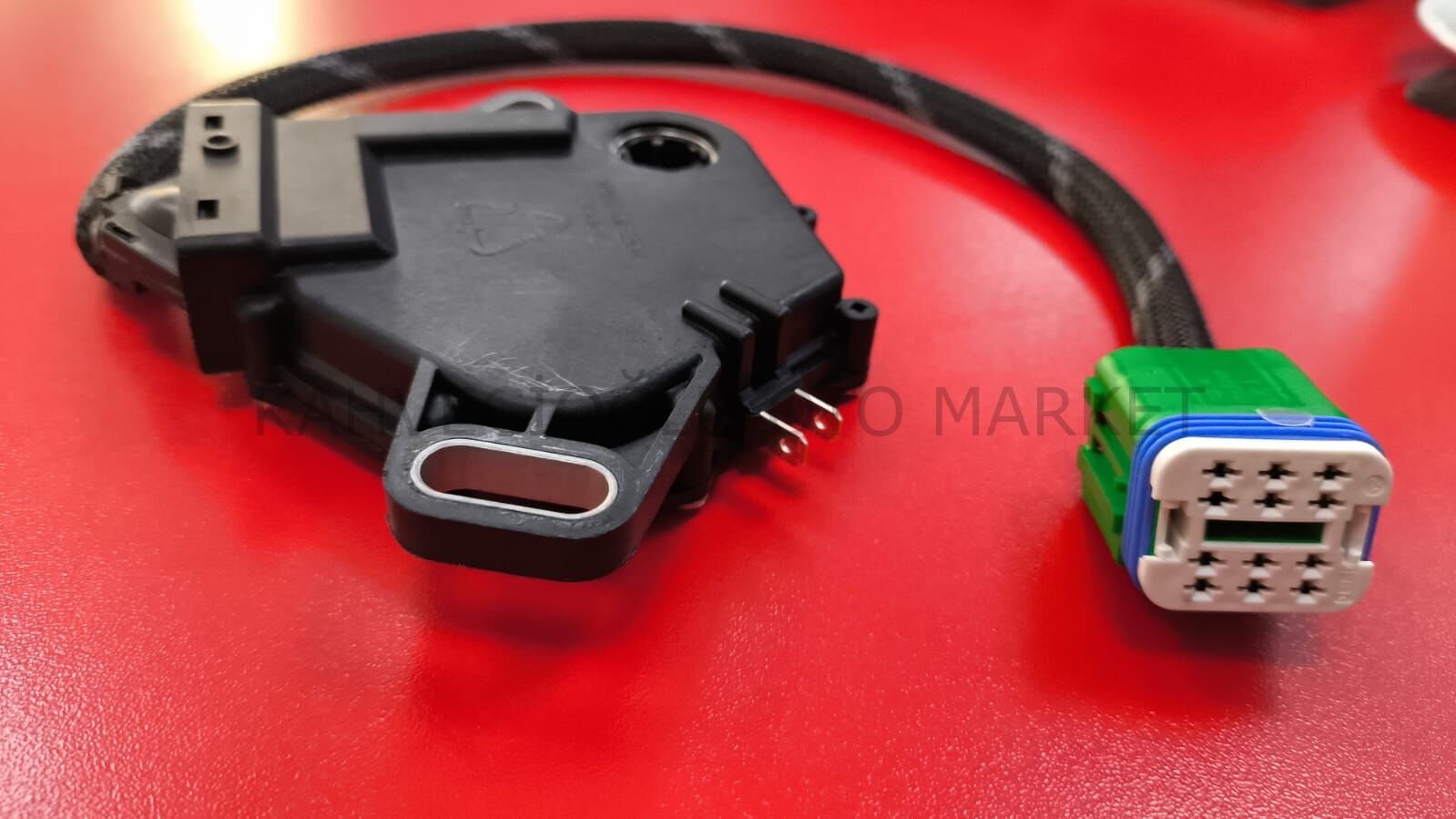 OTOMATİK ŞANZUMAN KONTAKTÖRÜ MGN-CLIO-LGN (VİTES K 7700100010++