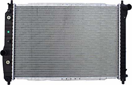 RADYATÖR BRAZİNG KALOS 02> AVEO 06> 1.4 16V (AC+ME 96536525-96536669-96816483