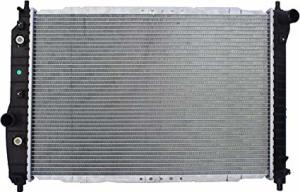 RADYATÖR BRAZİNG KALOS 02> AVEO 06> 1.4 16V (AC+ME 96536525-96536669-96816483