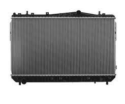 RADYATOR CHEVROLET-DAEWOO LACETTI-NUBIRA 1.4 1.6 1 96433350-96553378-96553422