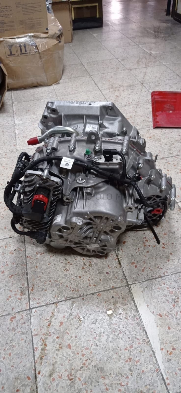 SANZIMAN PEUGETO 20TS65