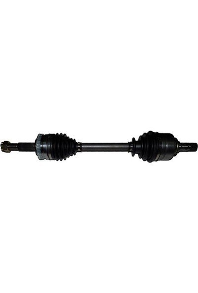 AKS ÖN SOL DACIA SOLENZA 1.4 MPI 04=> 6001548121-6001543327-8201074123