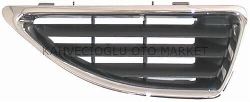 ÖN PANJUR KROM KUŞAKLI SAĞ MEGANE 99-02