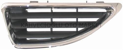 ÖN PANJUR KROM KUŞAKLI SOL MEGANE 99-02