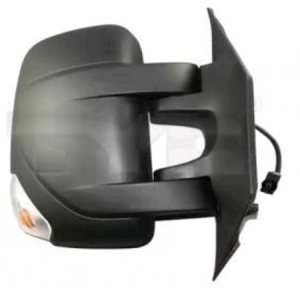 DIŞ DİKİZ AYNASI ELEKTRİKLİ SAĞ MASTER III 010=> ( 963016903R/963010144R-