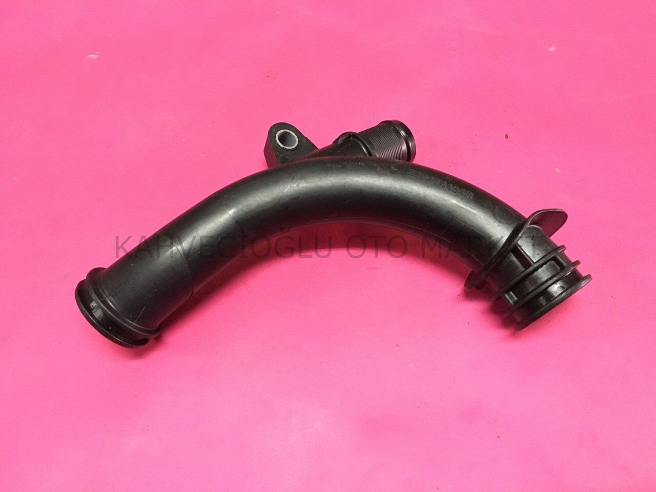 KALORİFER BORUSU CLIO IV-MGN IV- DACIA