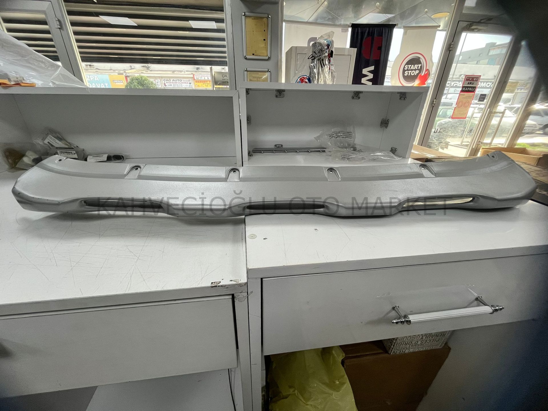 ON TAMPON BAKALITI GRI LODGY STEPWAY DOKKER STEPWA 620724935R