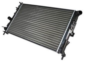 RADYATÖR VECTRA B 2.0 DTI 16V(AC+KLİMASIZ+MEK) (50 1300178 52479093