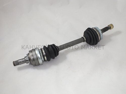 KOMPLE AKS SOL-SAG ARKA BMW 3 SERISI (E36) 3.16 i