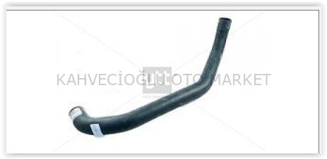 RADYATÖR ALT HORTUMU QASHQAI 1.5 DCİ (07-14)