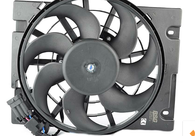 FAN MOTORU AST-G 1341176--1341321
