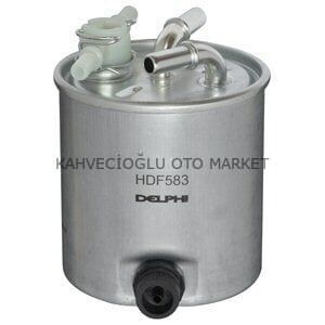 YAKIT FİLTRESİ DACIA LOGAN- LOGAN MCV 1.5DCI