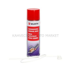 DİZEL PARTİKÜL FİLTRE TEMİZLEYİCİ 400ML