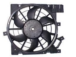 RADYATÖR FAN DAVLUNBAZI ASTRA-H 1314559