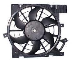 RADYATÖR FAN DAVLUNBAZI ASTRA-H 1314559