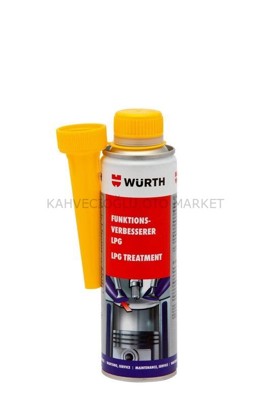 LPG PERFORMANS İYİLEŞTİRİCİ 500ML
