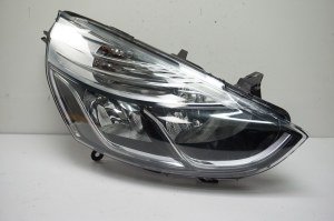 ÖN FAR SAĞ ELEK.MOTORLU KROM CLIO HB 2012 260106624R