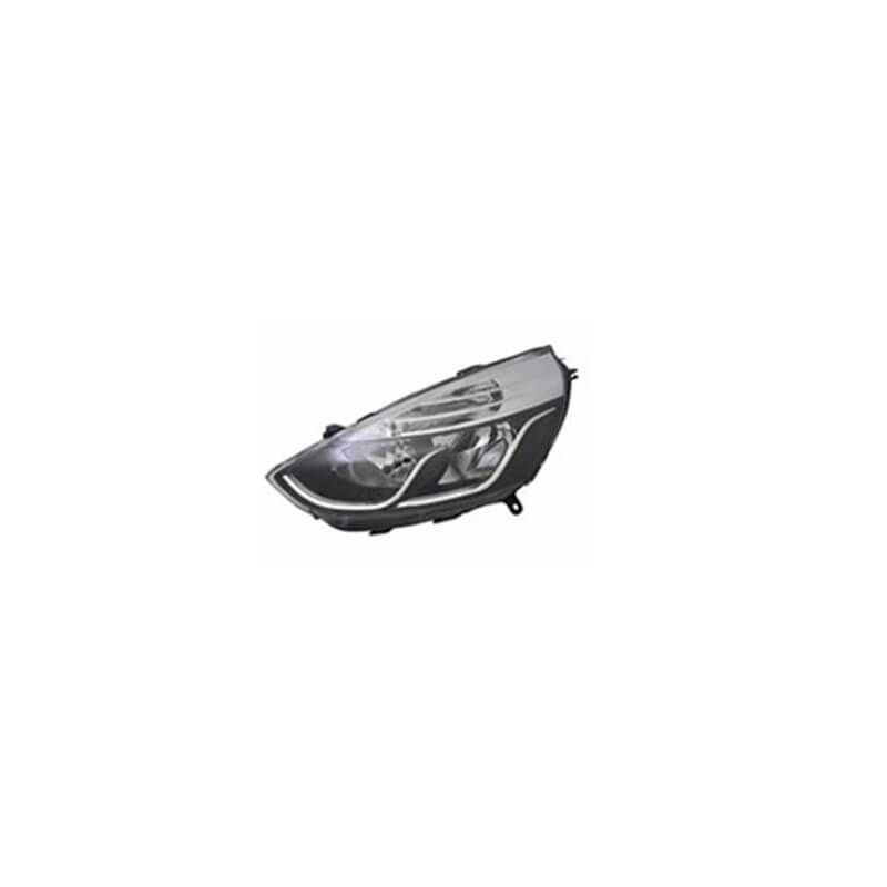ÖN FAR SOL ELEK.MOTORLU KROM CLIO HB 2012 260603442R