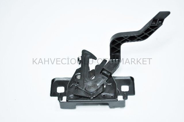 MOTOR KAPUT KILIDI  SYMBOL 13=> LOGAN MCV