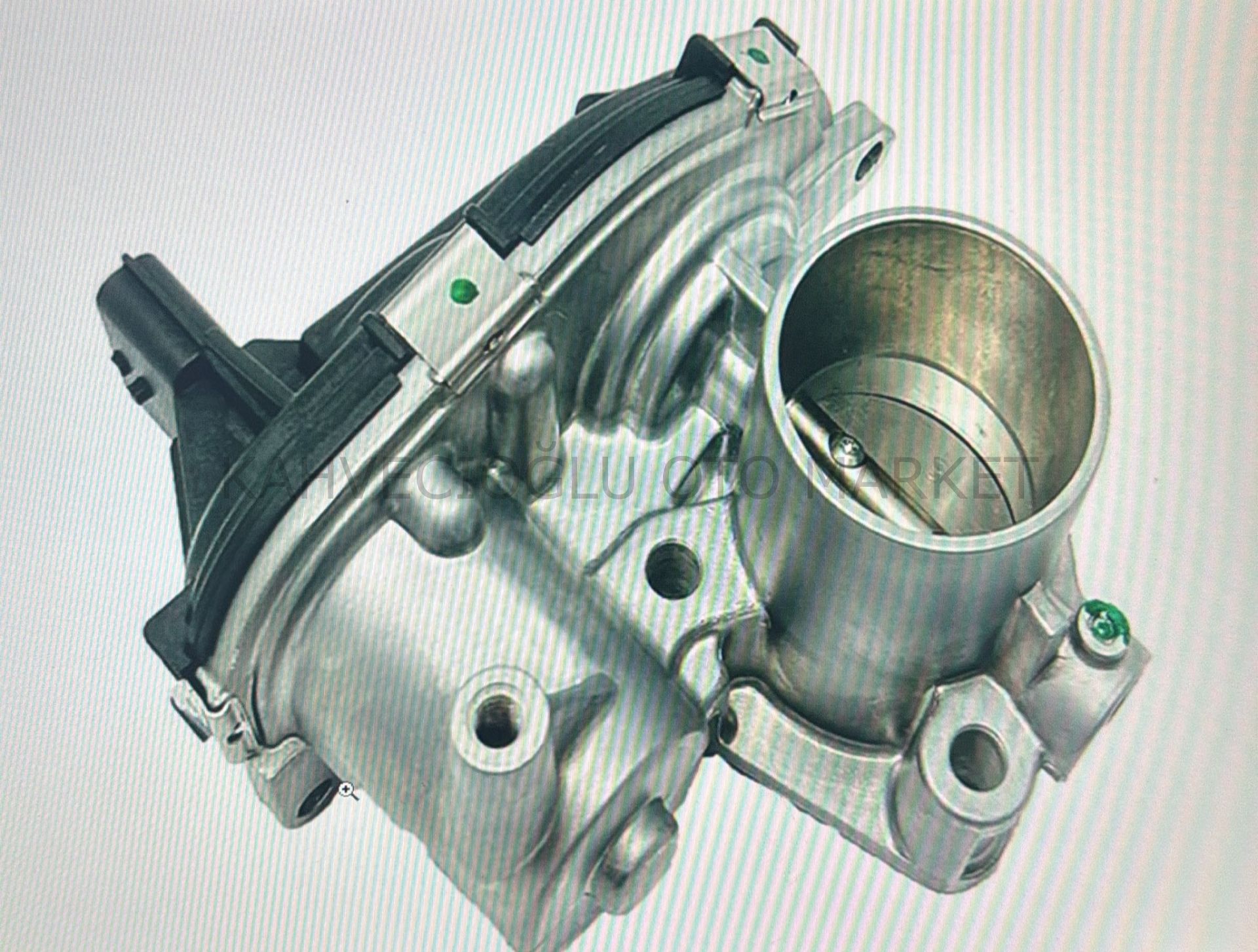 MOTOR KELEBEK KUTUSU CLIO V B4D 161208051R