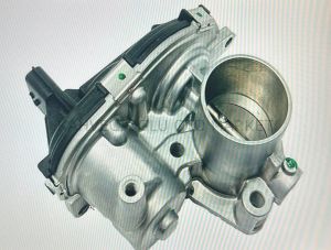 MOTOR KELEBEK KUTUSU CLIO V B4D 161208051R