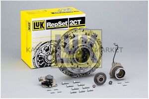 DEBRİYAJ SETİ (OTOMATİK) EGEA 1.6-500L-500X-ALFA G
