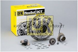 DEBRİYAJ SETİ (OTOMATİK) EGEA 1.6-500L-500X-ALFA G