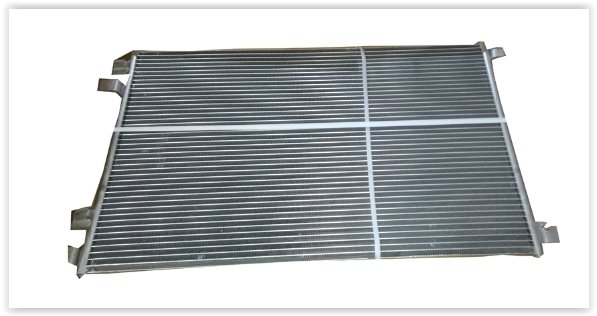 KLİMA KONDENSERİ MGN II 02> 1.4 16V-1.6 16V-1.5DCI 8200115543-8200223000