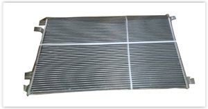 KLİMA KONDENSERİ MGN II 02> 1.4 16V-1.6 16V-1.5DCI 8200115543-8200223000