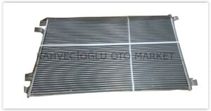 KLİMA KONDENSERİ MGN II 02> 1.4 16V-1.6 16V-1.5DCI