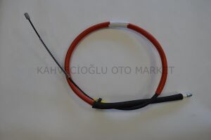 EL FREN TELİ ARKA SOL TWINGO II 07=>